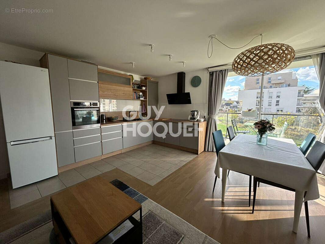 Appartement à NOISY-LE-GRAND