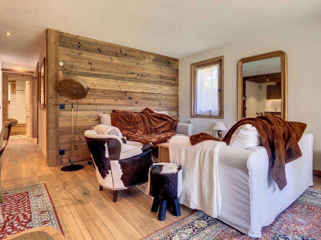 Appartement à MEGEVE