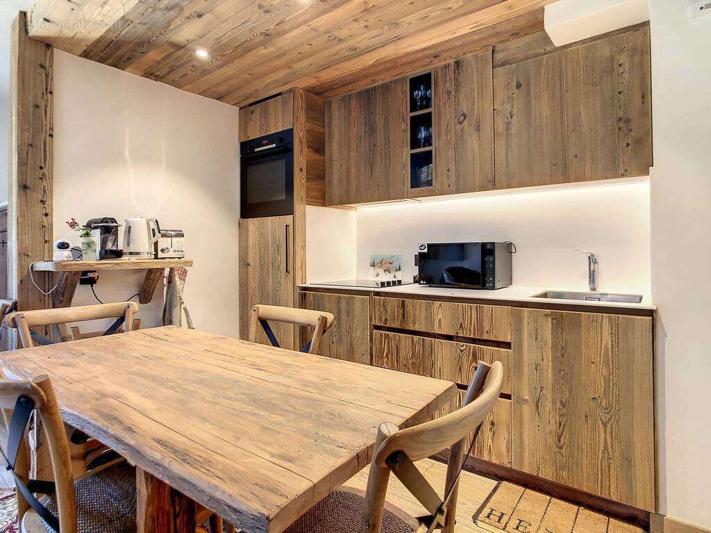 Appartement à MEGEVE