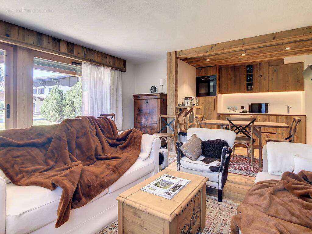 Appartement à MEGEVE