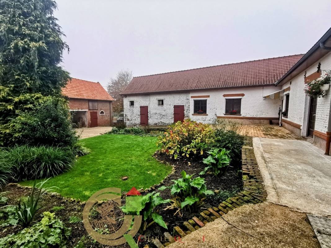 Maison à CHERIENNES