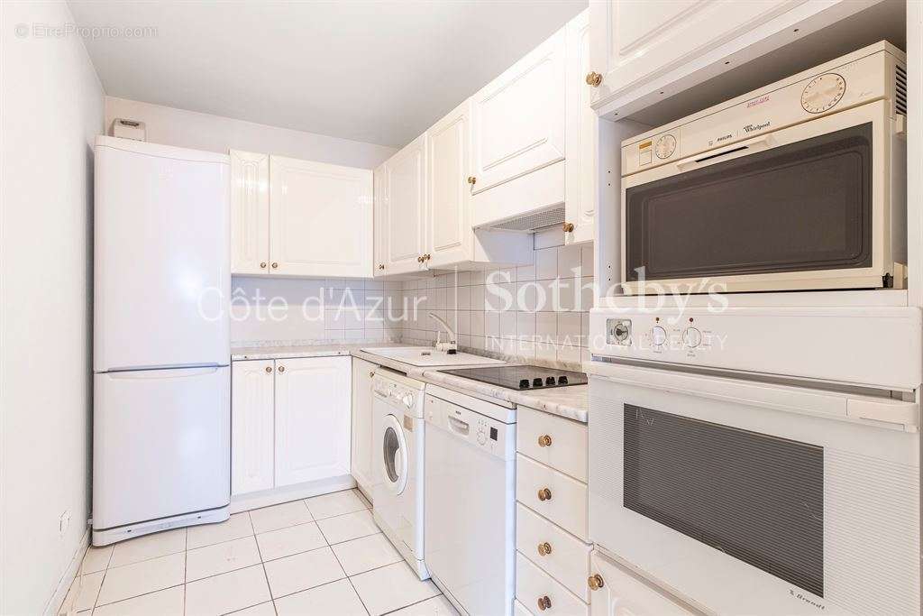 Appartement à BEAUSOLEIL