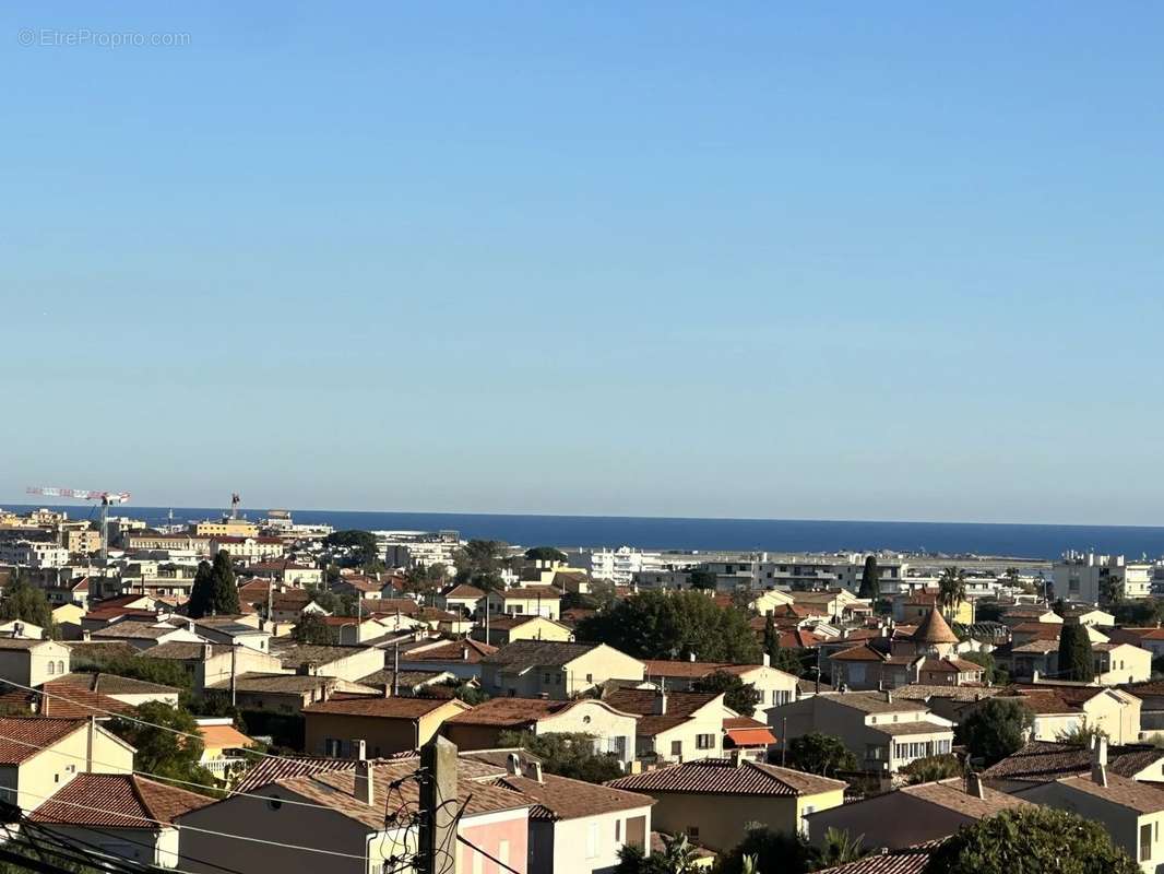 Maison à CAGNES-SUR-MER