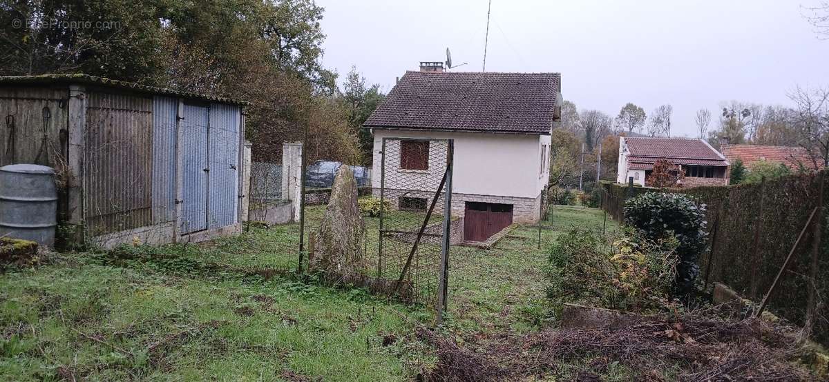 Maison à MILLY-LA-FORET