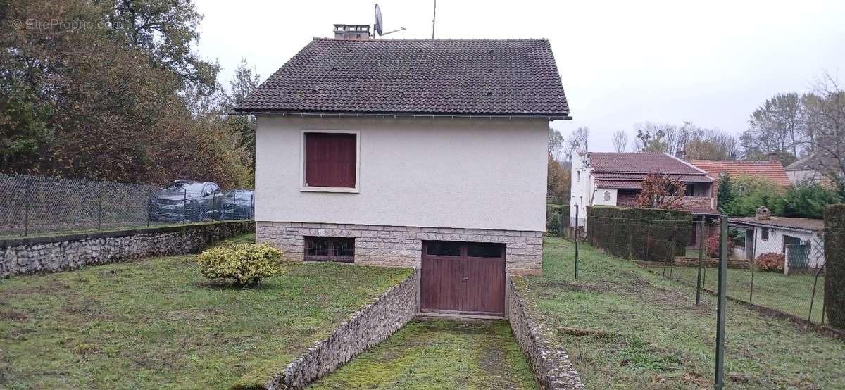 Maison à MILLY-LA-FORET