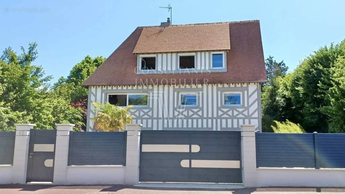 Maison à DEAUVILLE