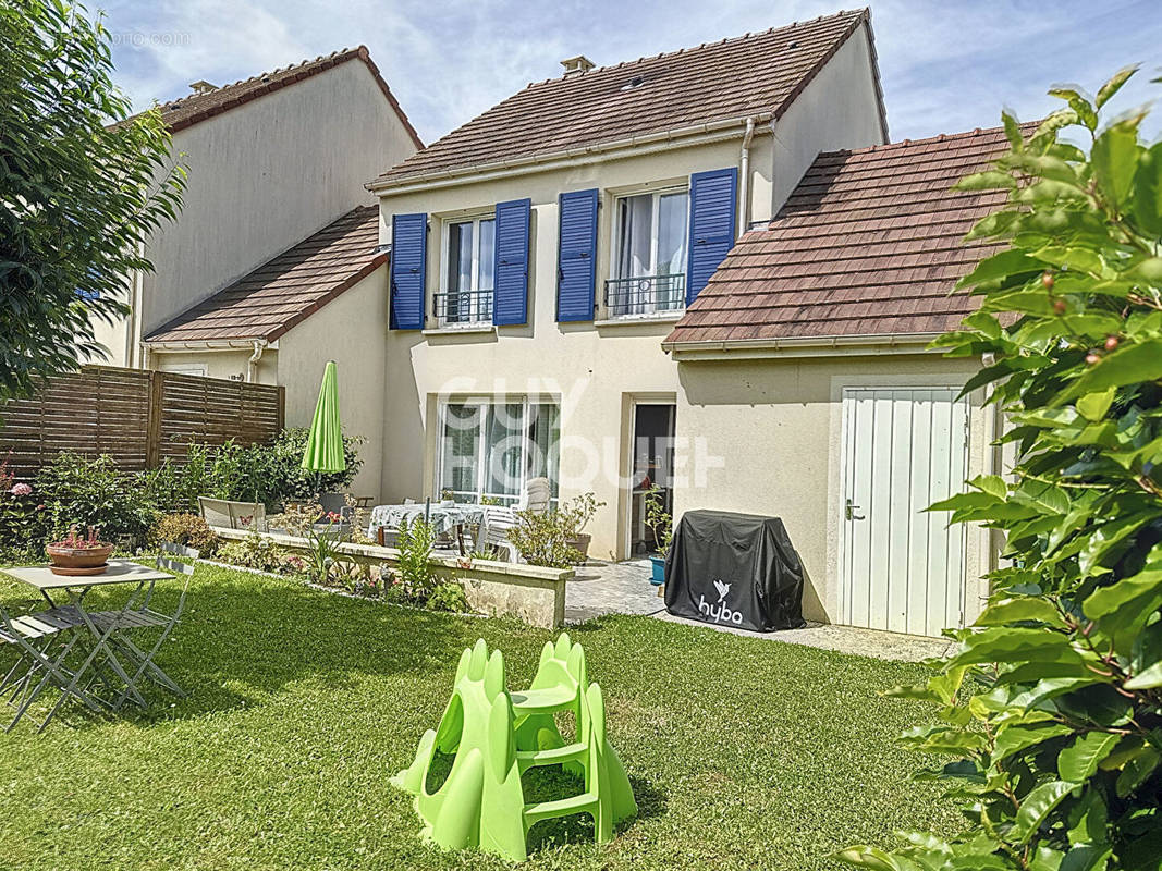 Maison à CREPY-EN-VALOIS