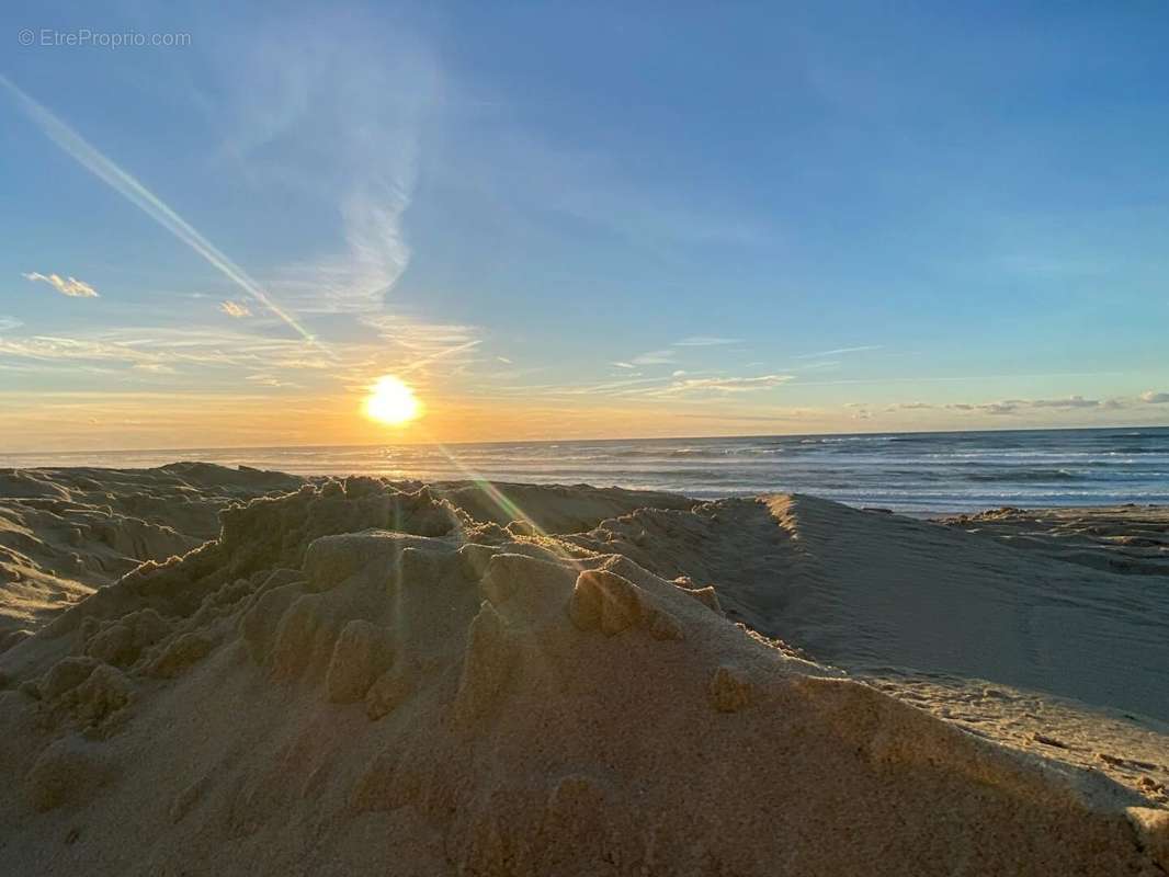 Appartement à BISCARROSSE