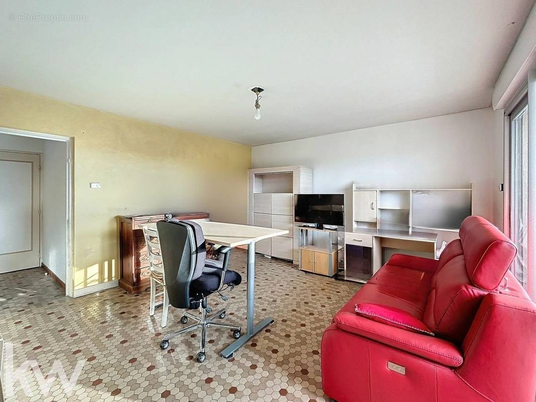 Appartement à VILLEURBANNE