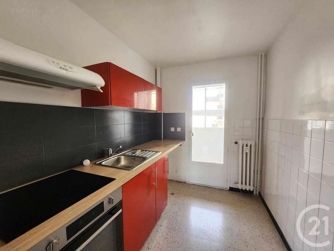 Appartement à TOULON