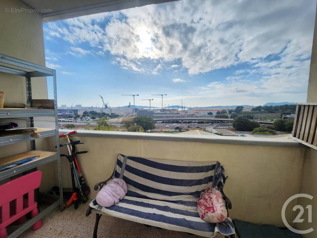 Appartement à TOULON