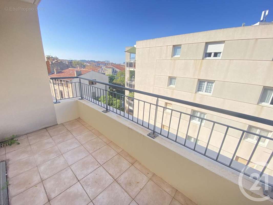 Appartement à TOULON