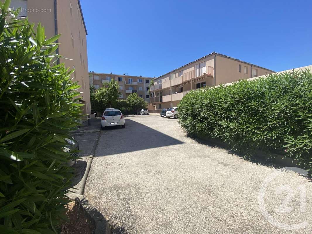 Appartement à TOULON