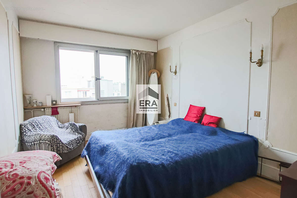 Appartement à MONTROUGE