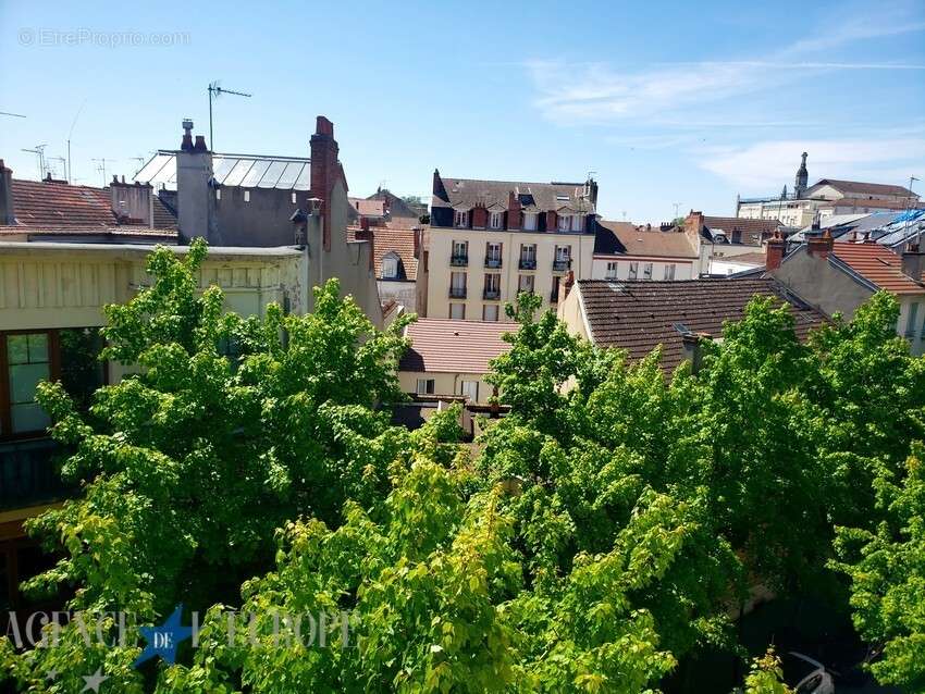 Appartement à VICHY