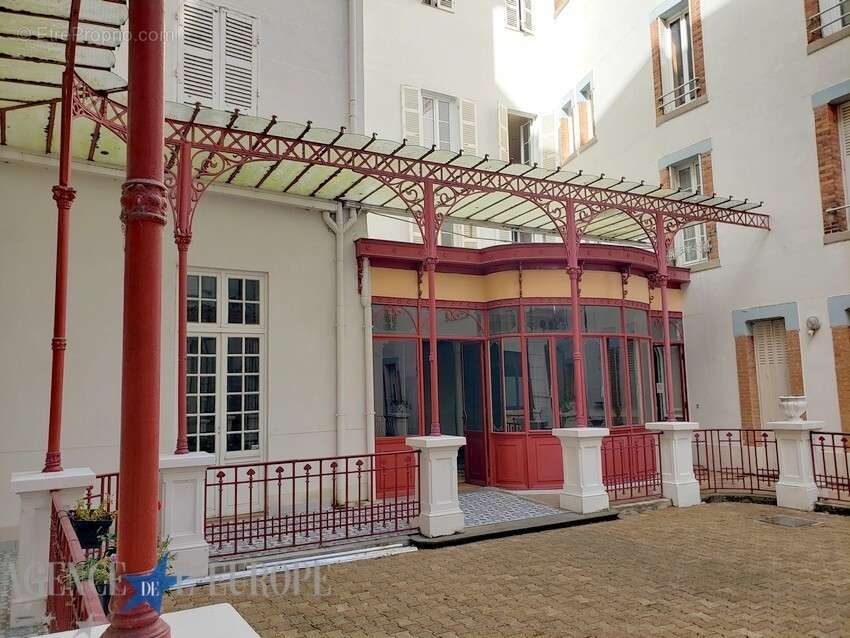 Appartement à VICHY