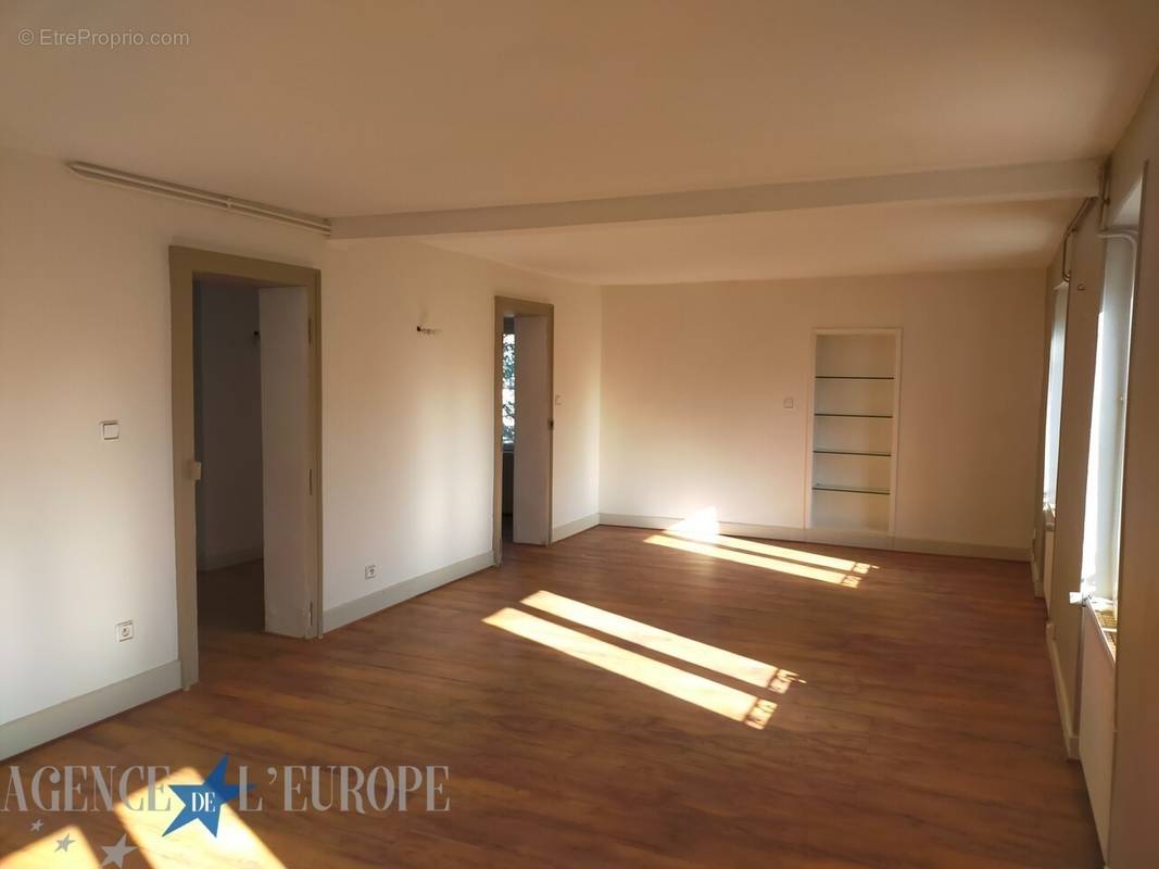 Appartement à CUSSET