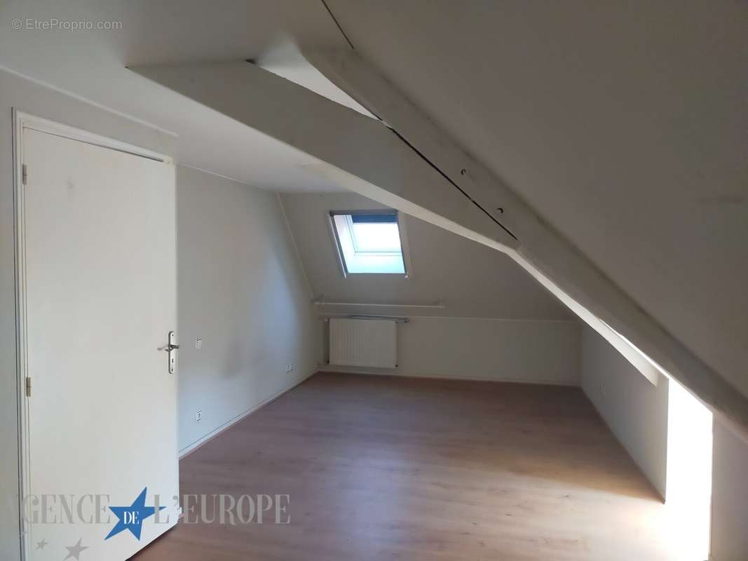 Appartement à CUSSET