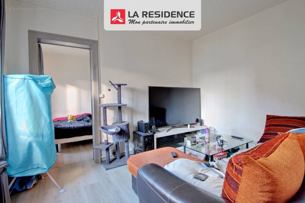 Appartement à SAINT-ETIENNE-DU-ROUVRAY