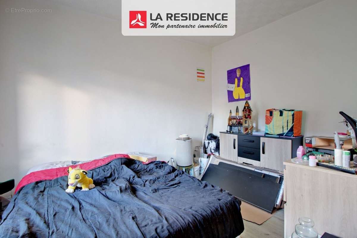 Appartement à SAINT-ETIENNE-DU-ROUVRAY