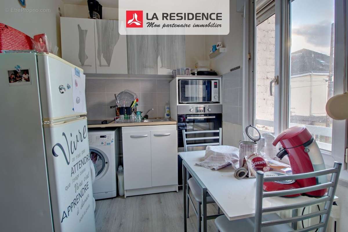 Appartement à SAINT-ETIENNE-DU-ROUVRAY