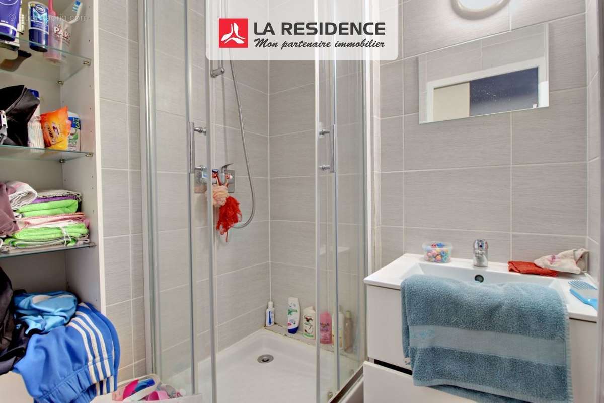 Appartement à SAINT-ETIENNE-DU-ROUVRAY