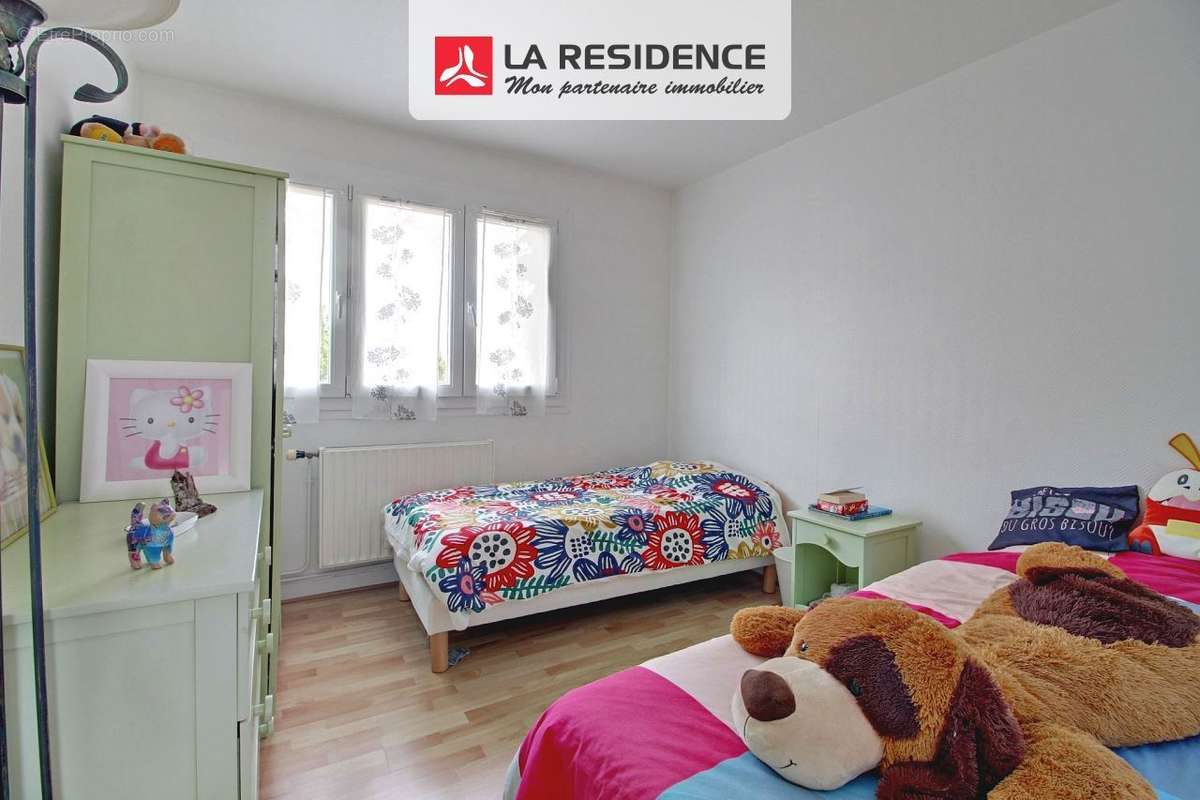 Appartement à SAINT-ETIENNE-DU-ROUVRAY