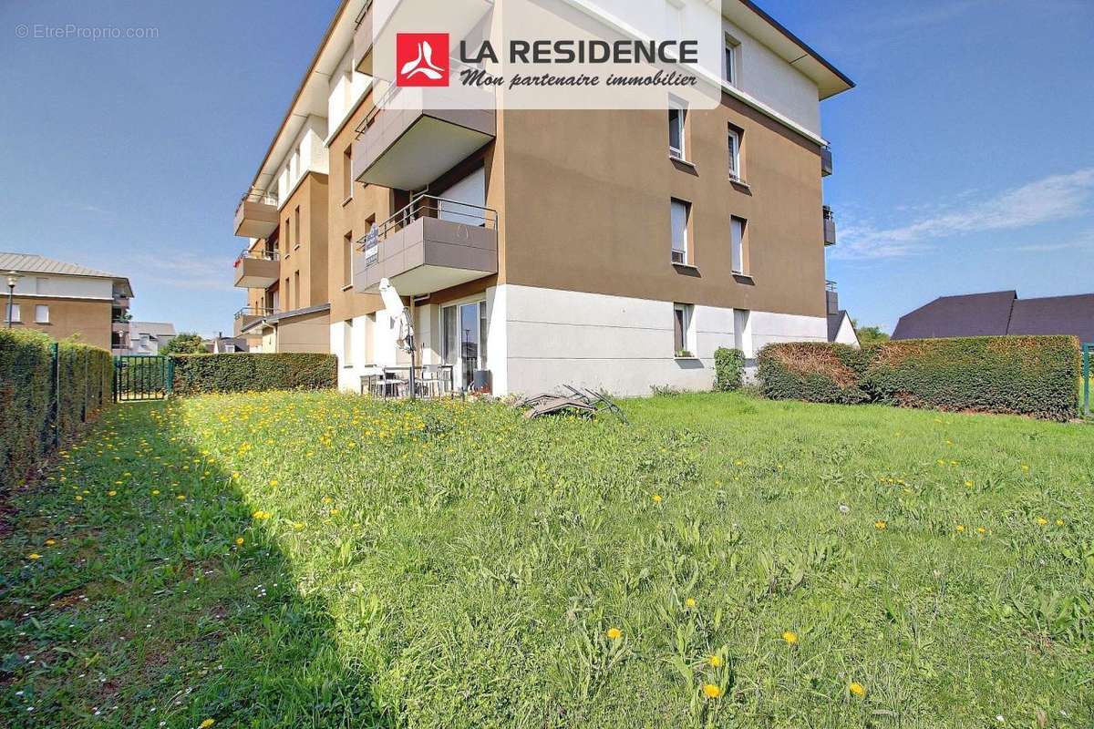 Appartement à SAINT-ETIENNE-DU-ROUVRAY