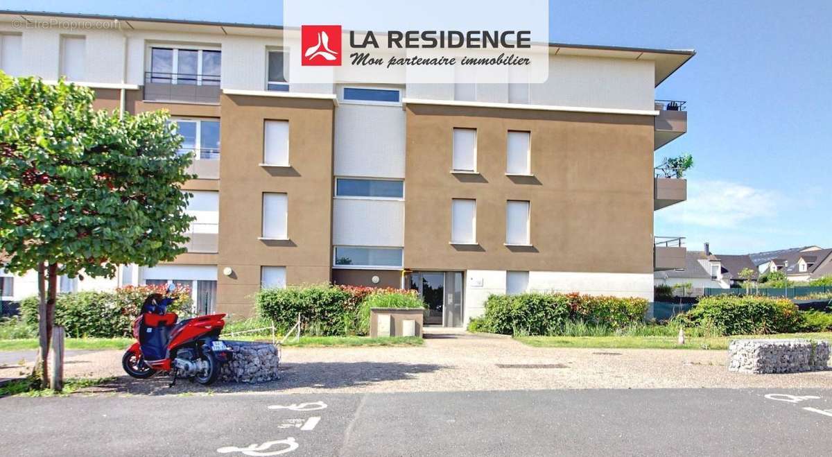 Appartement à SAINT-ETIENNE-DU-ROUVRAY