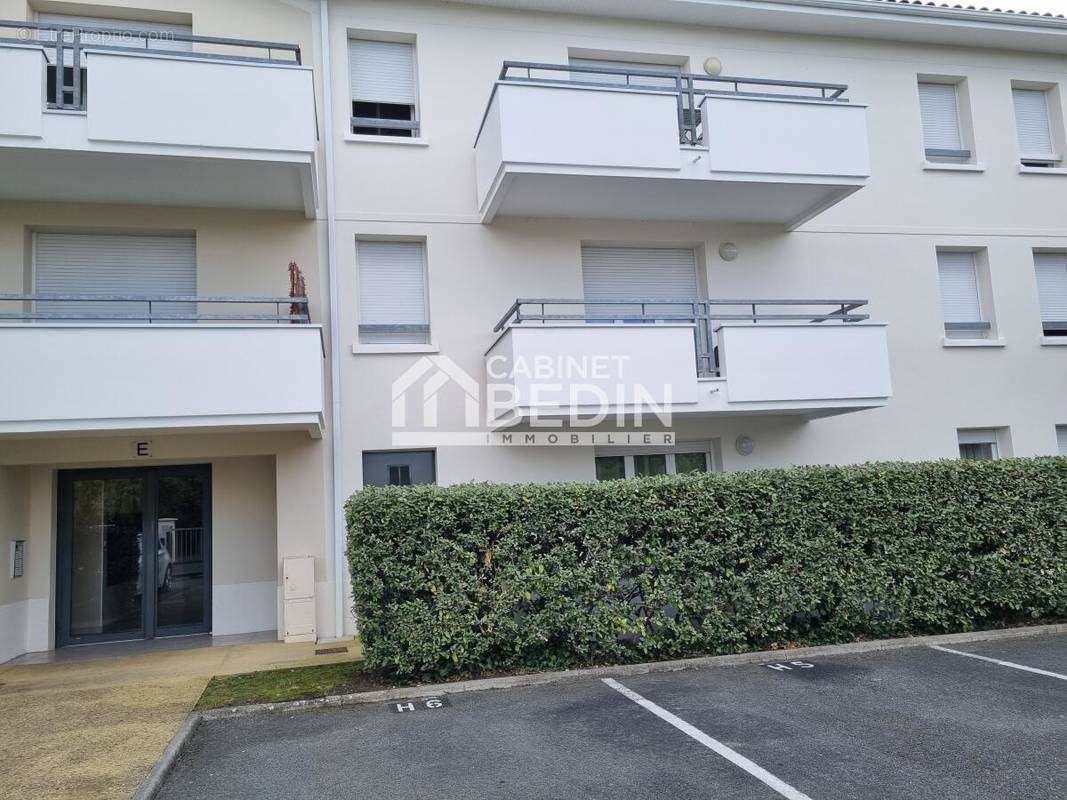 Appartement à LIBOURNE