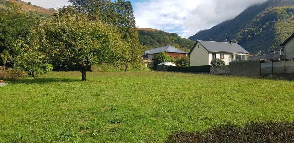 Terrain à LANNEMEZAN