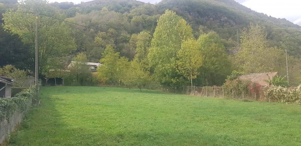 Terrain à LANNEMEZAN