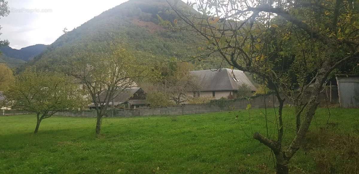 Terrain à LANNEMEZAN