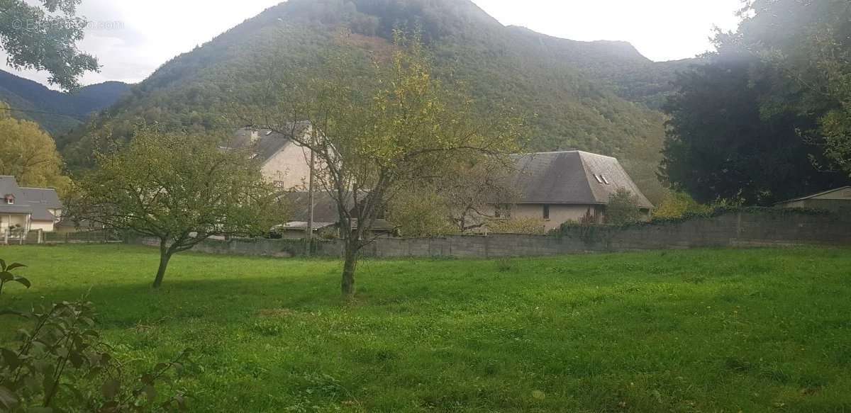 Terrain à LANNEMEZAN