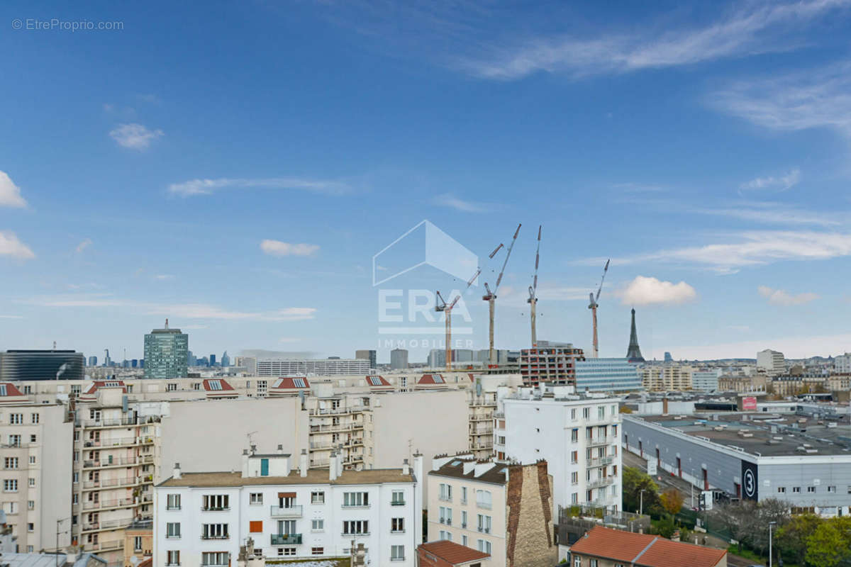 Appartement à VANVES