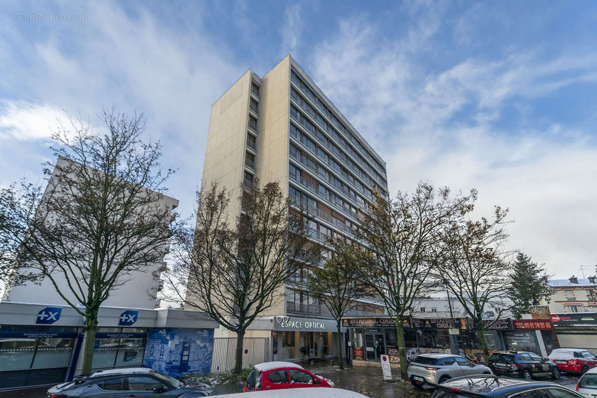 Appartement à FONTENAY-AUX-ROSES