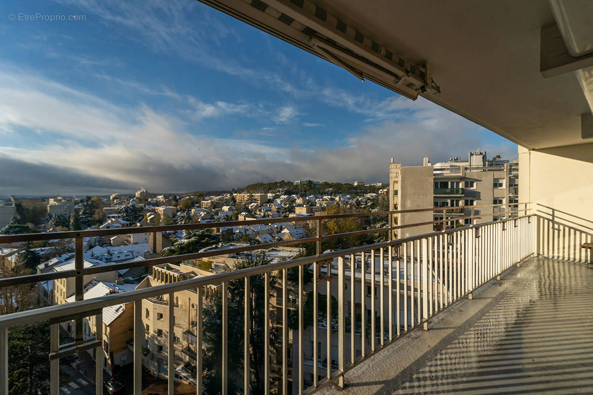 Appartement à FONTENAY-AUX-ROSES