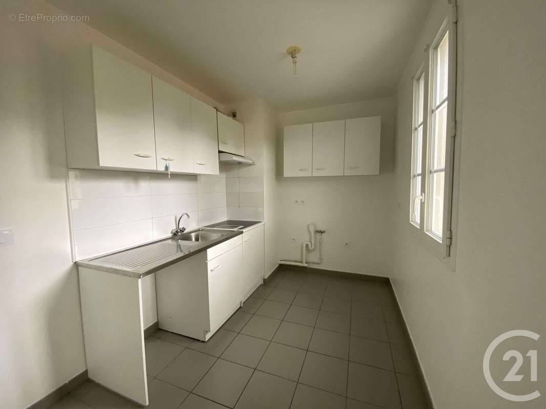 Appartement à NANTEUIL-LE-HAUDOUIN