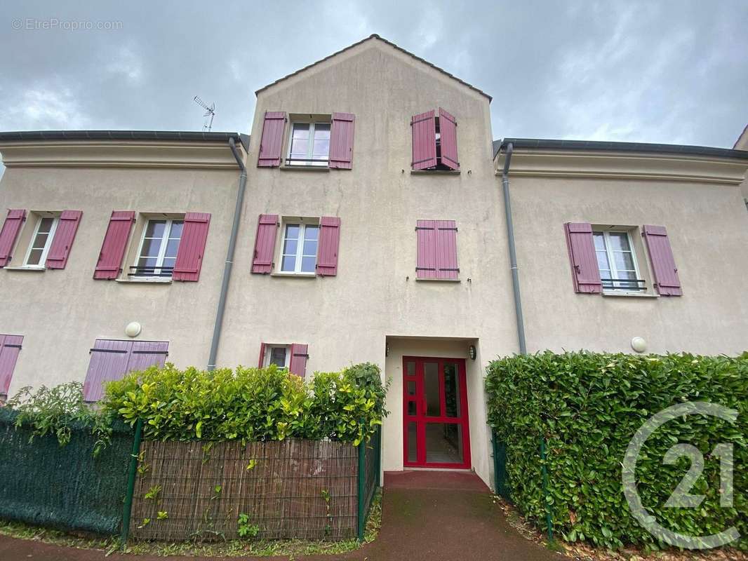 Appartement à NANTEUIL-LE-HAUDOUIN