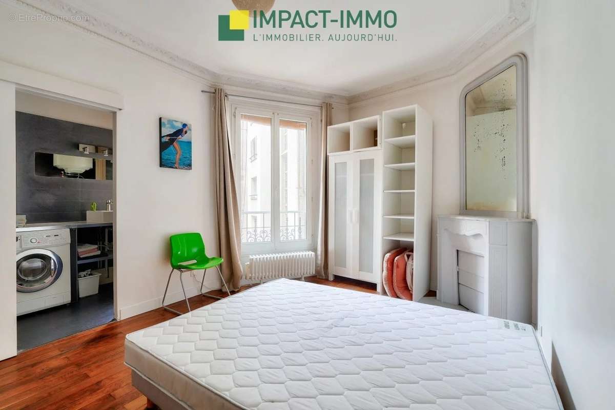 Appartement à CLICHY