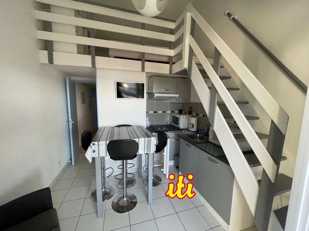 Appartement à LES SABLES-D&#039;OLONNE