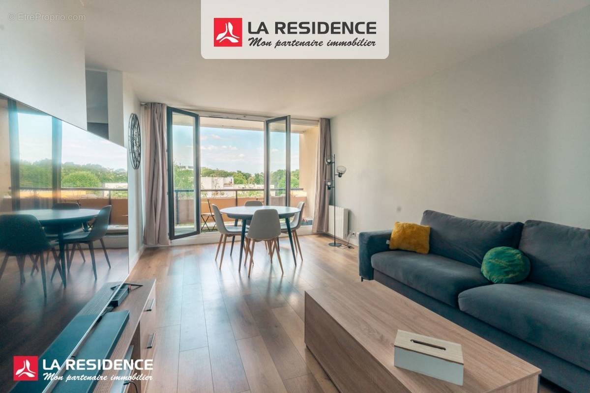 Appartement à MONTIGNY-LE-BRETONNEUX