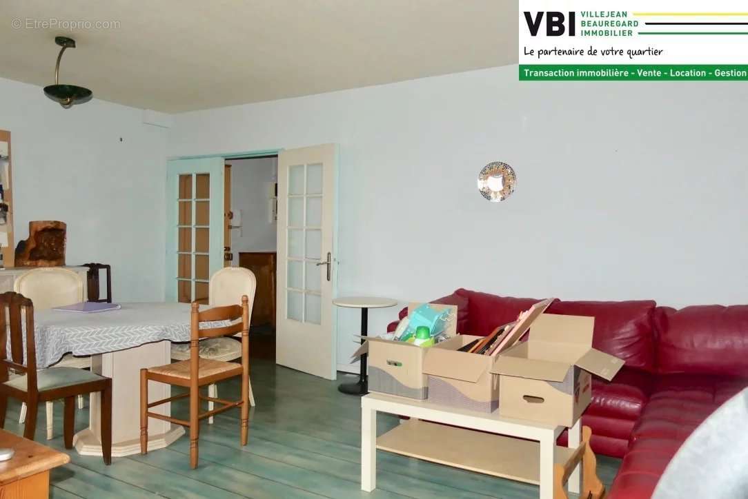 Appartement à RENNES