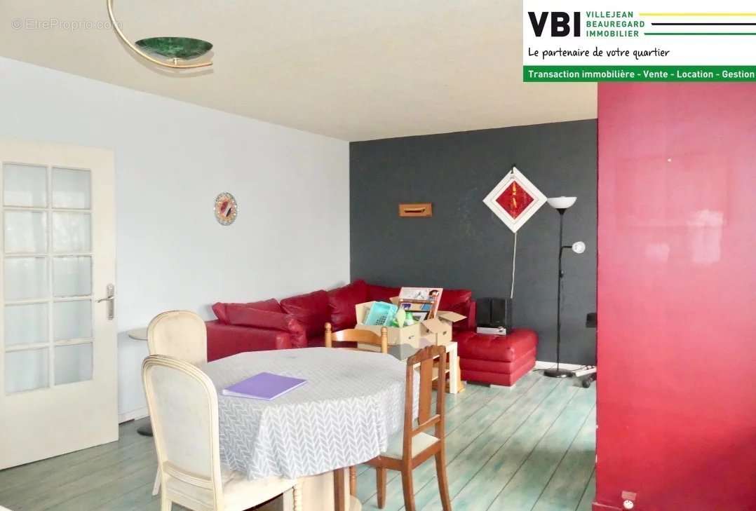 Appartement à RENNES