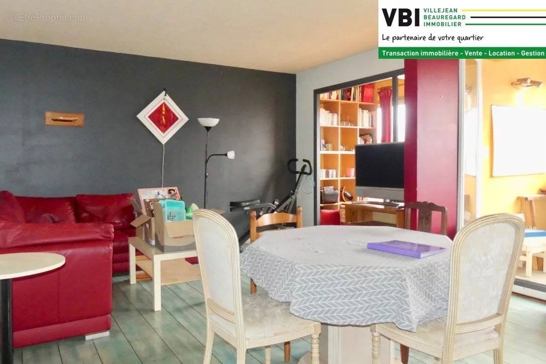 Appartement à RENNES