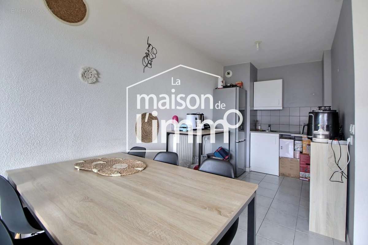 Appartement à EVIAN-LES-BAINS