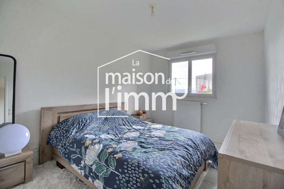 Appartement à EVIAN-LES-BAINS