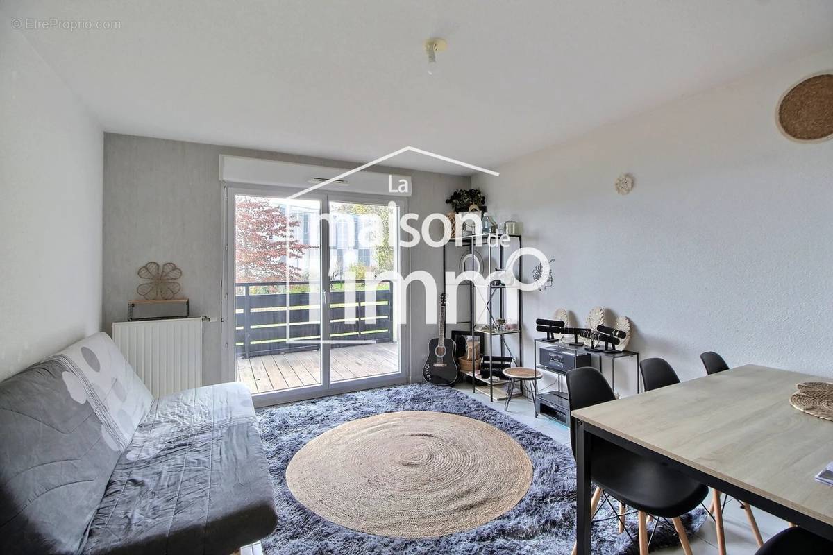 Appartement à EVIAN-LES-BAINS