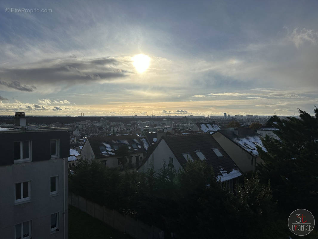 Appartement à FONTENAY-SOUS-BOIS