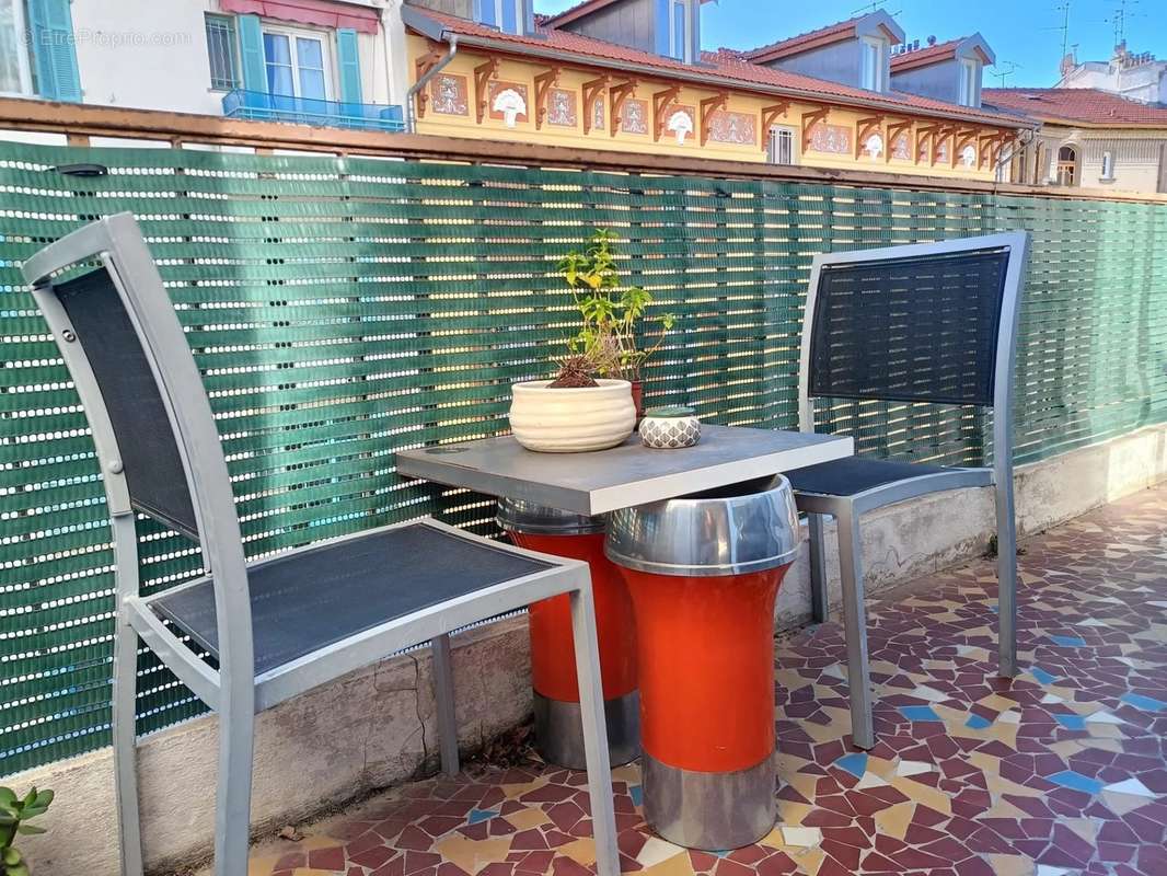 Appartement à NICE